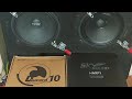 Сравнение на качество звука Pride Diamond 10 & Skylor Harpy SSH-250