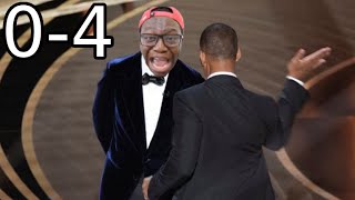 Will Smith slaps Deji