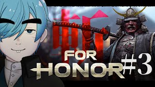 【 #FORHONOR 】AWAYOKUBA【 #Vtuber / 門脇智空 】