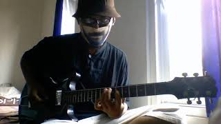BERMAIN GITAR ARABIAN SCALE