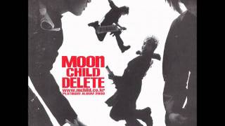 [문차일드(Moon child) 1집 -  'DELETE']  Summer Couple