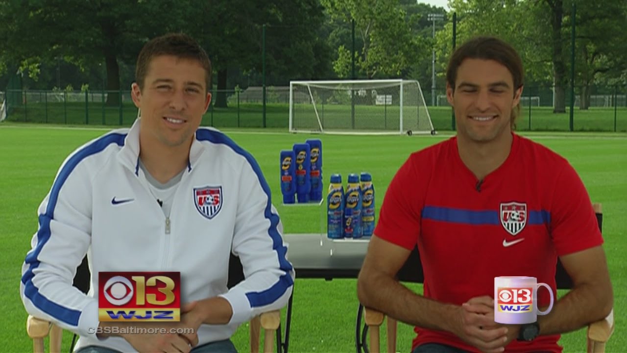 Coffee With Matt Besler and Graham Zusi YouTube