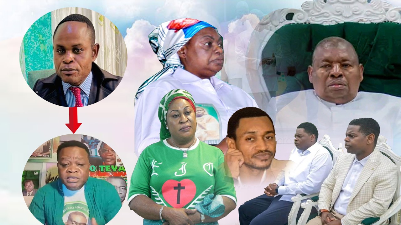 BOYOKA PLAN YA PAPA MBOTE MUNZILA PONA FAMILLE SAINTE EZALI NINI ? PAPA SIMPLICE A DEMASQUER YE