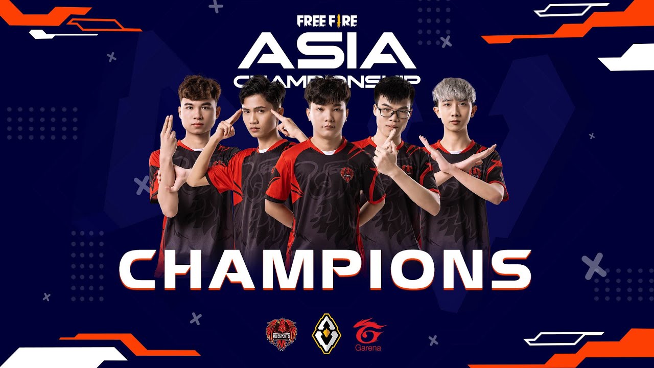 Free Fire Asia Championships 2021 and EMEA Invitational 2021 to take place  online in November 2021 - Fan Engagement and Gaming Experience Platform