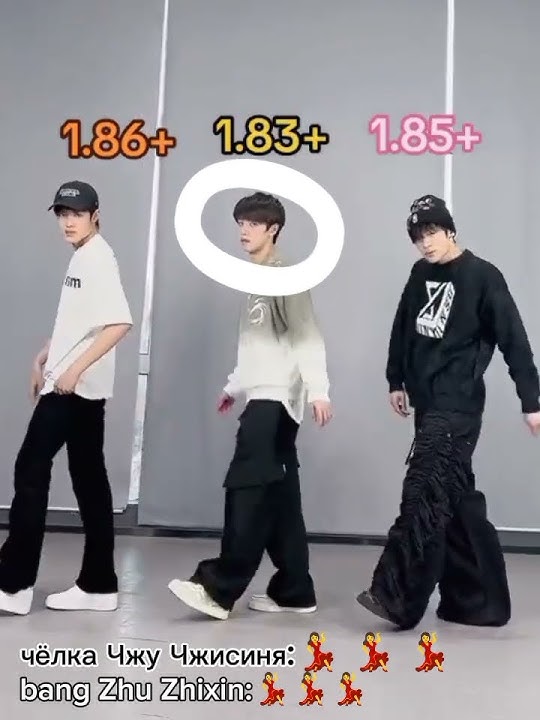 Zhu Zhixin's hair is dancing✌️😄 #tffamily3rdgen #transformproject #zhuzhixin #twentytwo_x #cpop #top