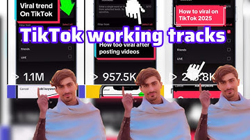 How to go viral on TikTok with creator search insight full tutorial 2025