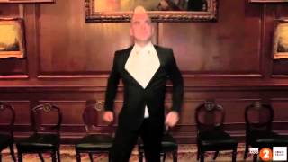 2015 - Comic Relief (Bonus Video) - Robbie Williams