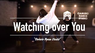 MIHO Choreography | Watching over You - Zayde Wølf & Airplanes