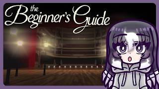 Entering the games The Beginner s Guide