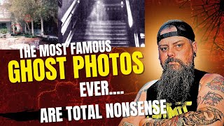 Debunking Ghost Photographs