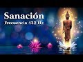 432 hz Frecuencia de la Felicidad, Meditacion, Relaxing Music, Cuerpo y Mente, Sonidos Binaurales