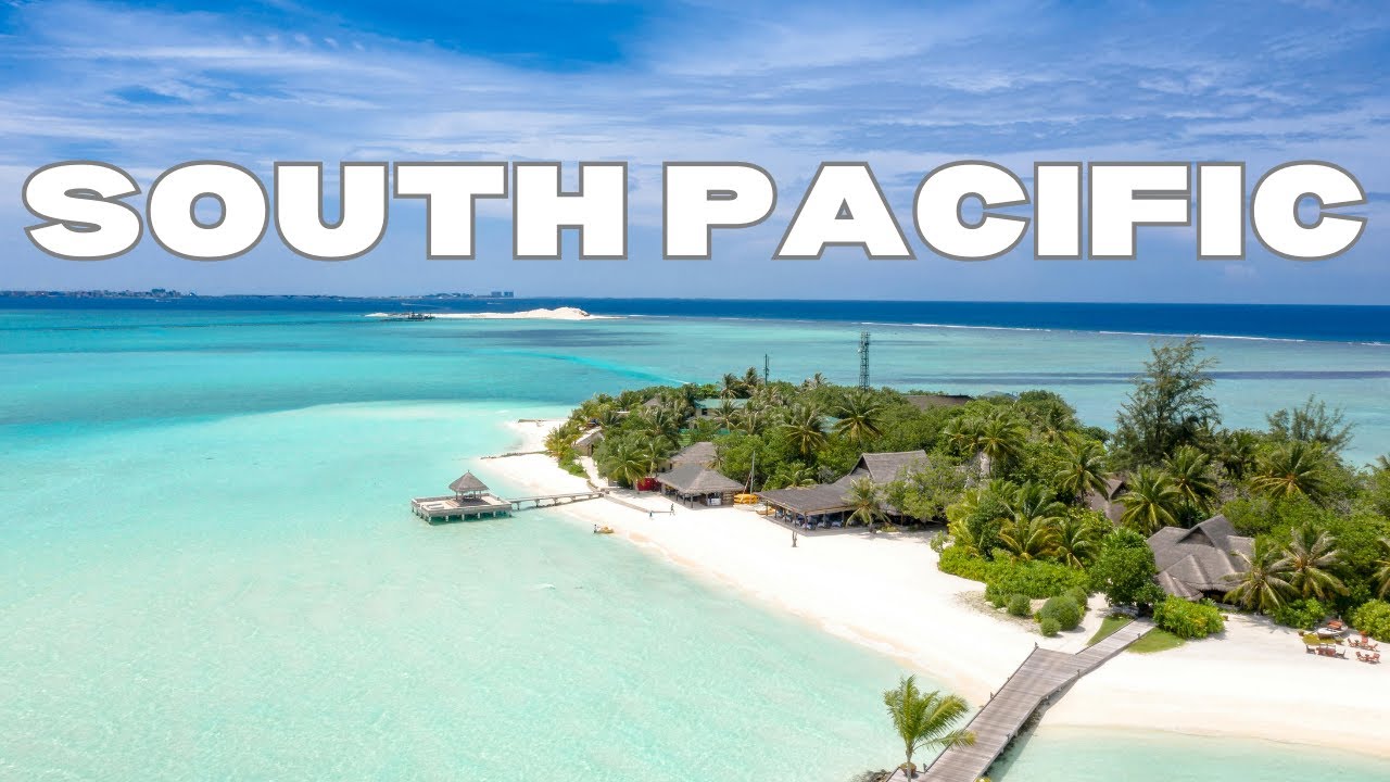 10 Hidden Paradises of the South Pacific - YouTube