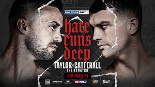 Josh Taylor Vs Jack Catterall 2 | Official Spot