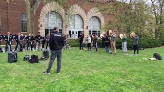 2019 MSU Drumline Auditions - Ditty Ensemble - 2019-05-11