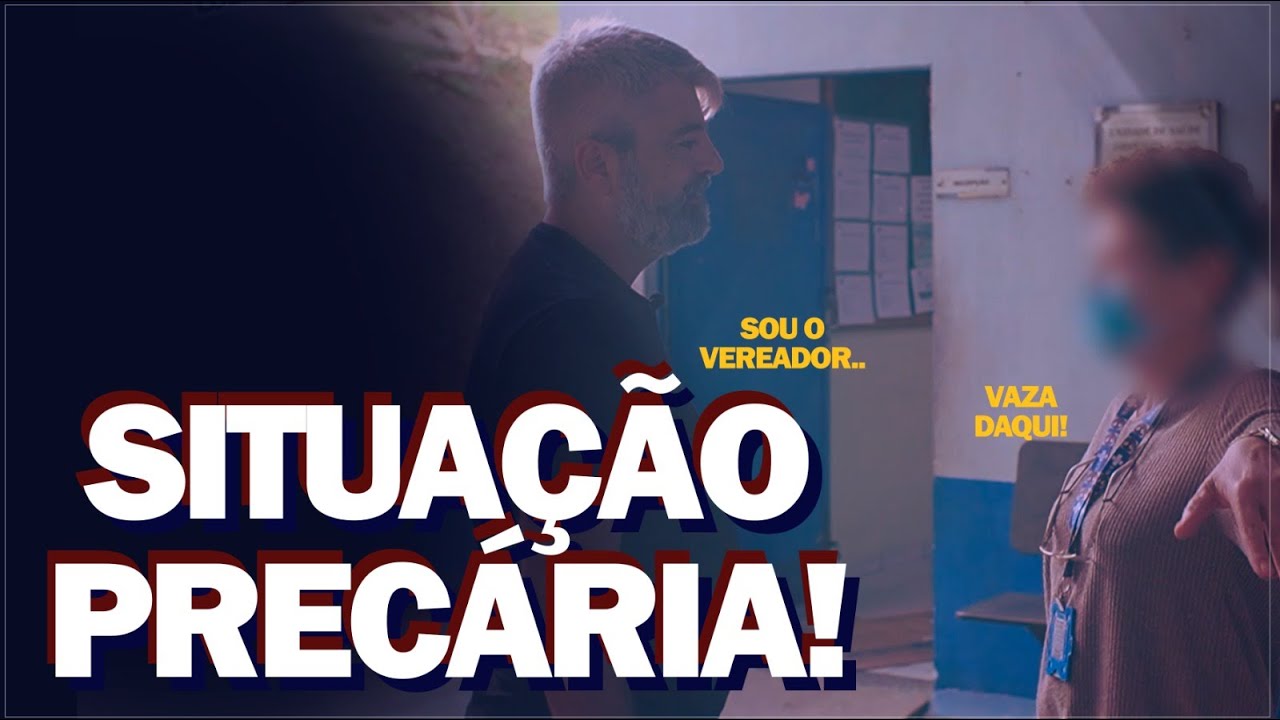 CONFUSÃO NO HOSPITAL!! - Fiscalização #5