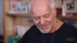 Celebrity Peter Frampton NPR Music  Baby , I Love your way Profile
