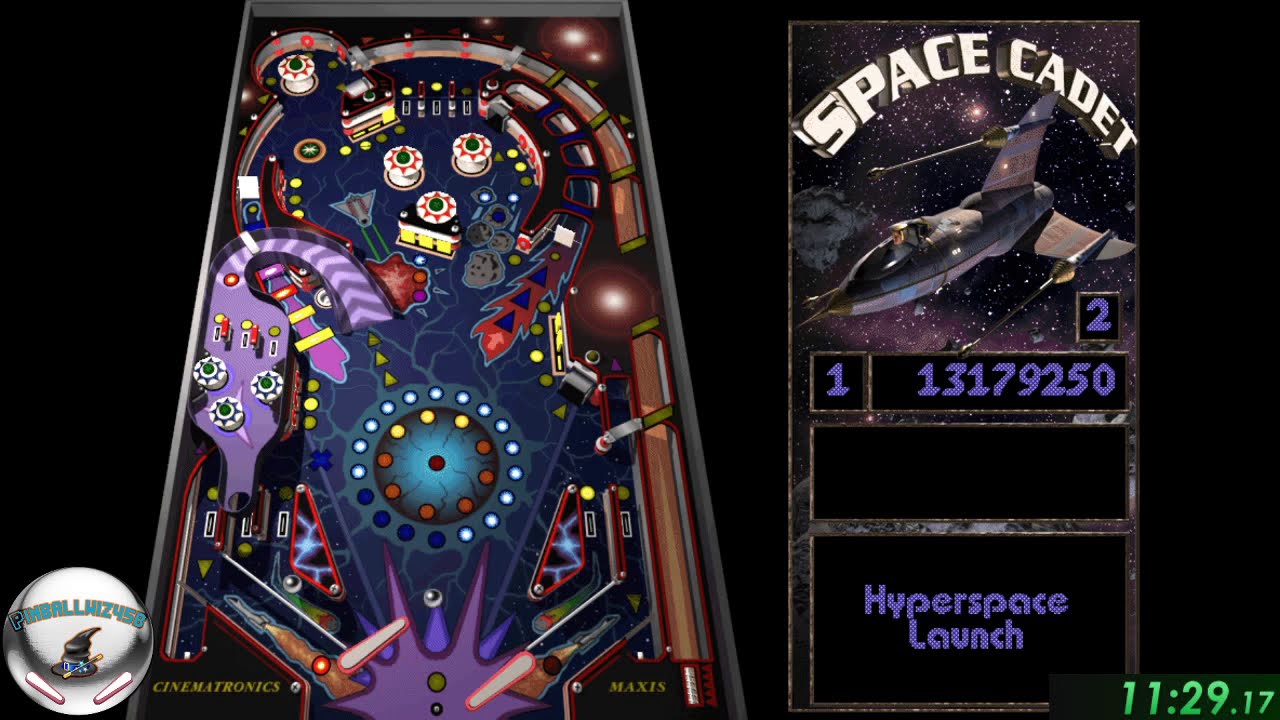 Space Cadet Pinball