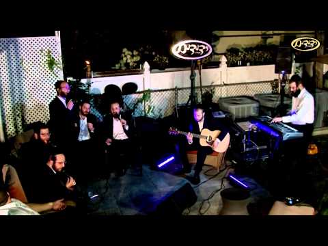 Menachem Moskowitz and Yedidim Choir, Nigun Hastureh | ניגון הסתרה מנחם מושקוביץ ומקהלת ידידים