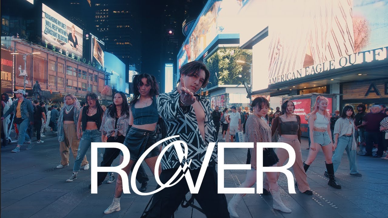 [KPOP IN PUBLIC NYC] ROVER - KAI (카이) Dance Cover