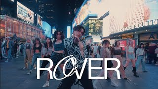 [KPOP IN PUBLIC NYC] ROVER - KAI (카이) Dance Cover