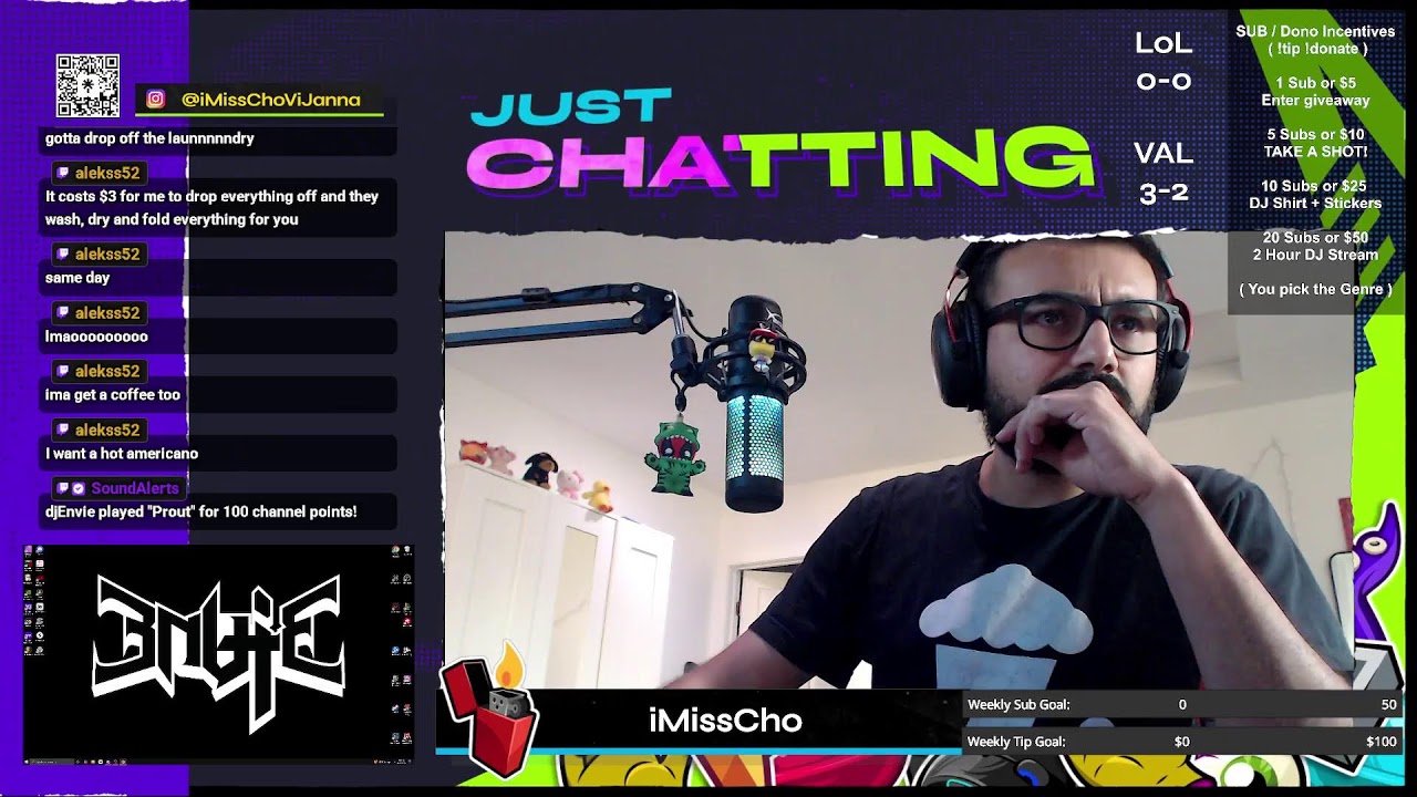 VALO-RAH-HUH-HUH! 👾 Ez clapz! 👏 