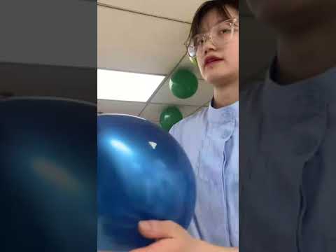 精神科住院之和护士小姐姐一起为病友过生日派对
