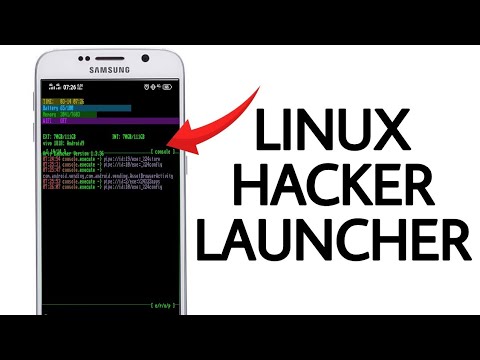 Linux Launcher Astig Gamitin! Sobrang Ganda