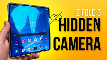 Galaxy Z Fold 5 Activate Powerful Hidden Camera Features NOW!