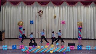 1070612照南國小才藝競賽--1 15少林功夫