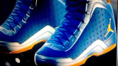 NBA 2K14 Created Shoe Formula.