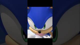 SONIC TEM SÓ 1 OLHO? #sonic #sonicthehedgehog #memes