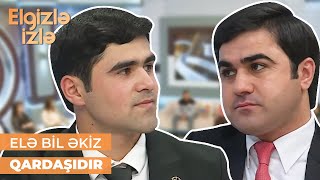Elgizlə izlə | Mirələm Mirələmov oxşarı ilə üz-üzə gəldi Resimi