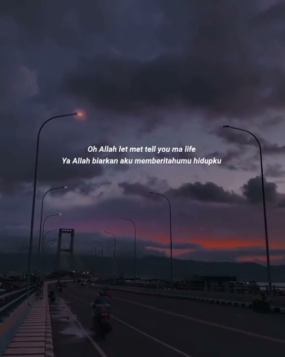 Take me to mosque (bawa aku ke masjid) versi Quotes 16detik