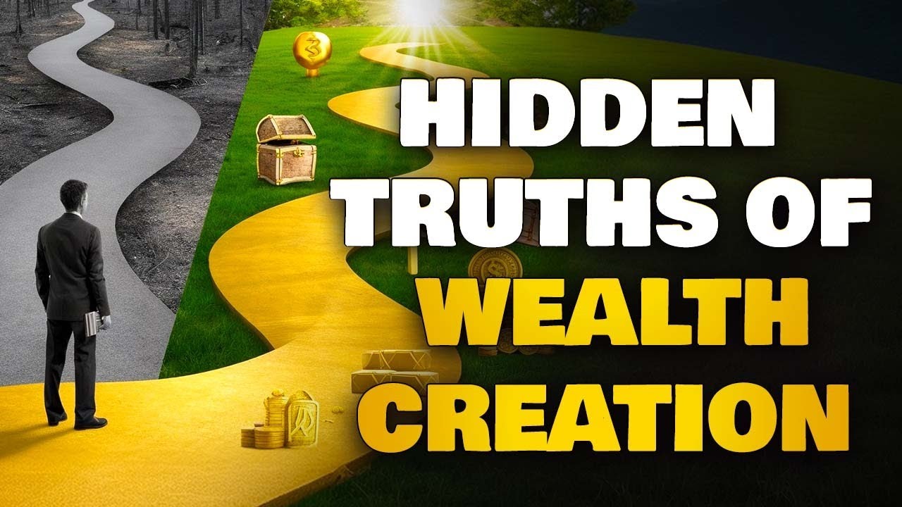 The Hidden Truths Of Wealth Oliver Mercer Hidden Truths of Wealth Creation - YouTube