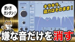 なぜプロはSootheを使うのか？進化したSoothe 3をチェック！