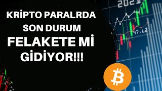 Kripto Paralarda Son Durum - Olası Çin Savaşı Sonucunda Ne Olur? - Yeni Bir Dünya Salgını