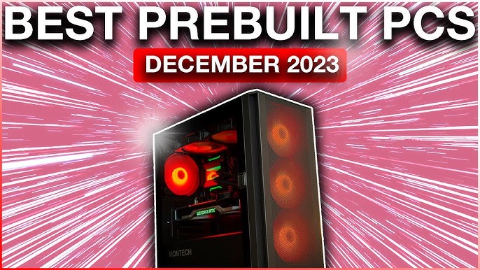 Black Friday PC deals 2023 – the best deals still available