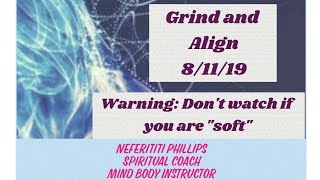 Grind and Align-A Harsh Message for Soft Light Workers screenshot 2