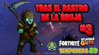 TRAS EL RASTRO DE LA BRUJA #3 | Last Day on Earth: Survival