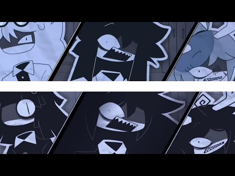 basics in behavior (original) vs basics in behavior swap au