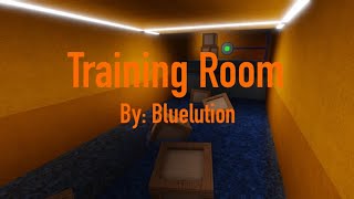 FE2CM: Bluelution - Training Room [Easy 1.0]