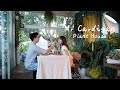 【香港打卡】 📸大埔設計風貨櫃咖啡店 | Mr Cardigan Plant House | 大埔秘境植物CAFE