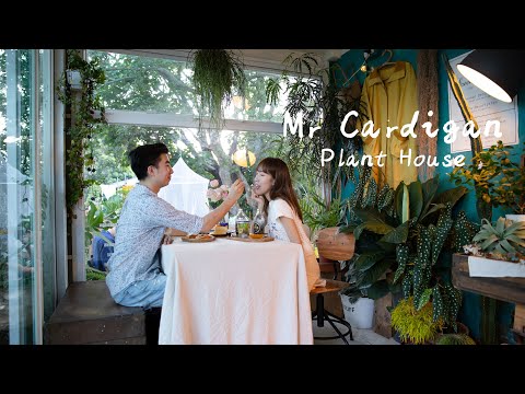 【📸香港打卡CAFE 】大埔設計風貨櫃咖啡店 | Mr Cardigan Plant House | 大埔秘境植物CAFE