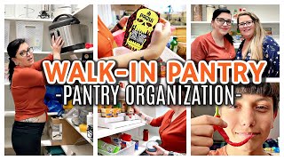 PANTRY ORGANIZATION 2022 | SPRING CLEANING | MOM TO MOMS