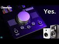 Пасивний контролер студійних моніторів MACKIE BIG KNOB PASSIVE