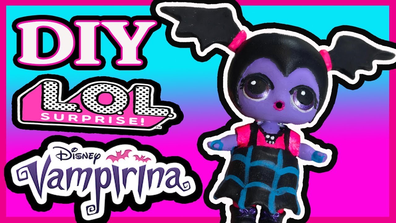 lol surprise vampirina