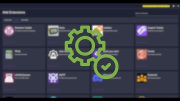 LNbits installable extensions! (WordPress for your node)