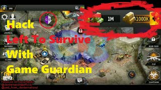 How To Hack Left To Survive With Game Guardian Easily screenshot 3