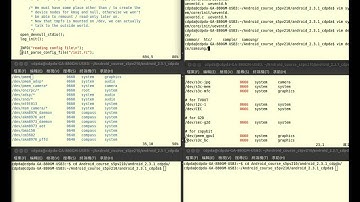 【 中華行動數位 】Android 框架移植實務應用 課程實錄