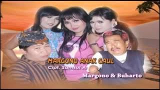 Anak Gaul - Margono Feat | Dangdut ( Music Video)